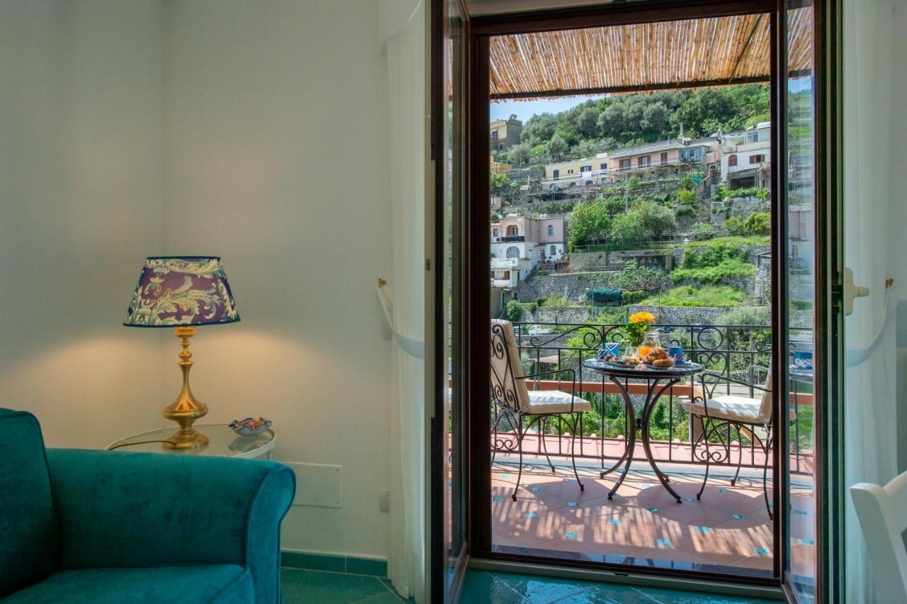 Appartement Casa Mamà à Positano Extérieur photo
