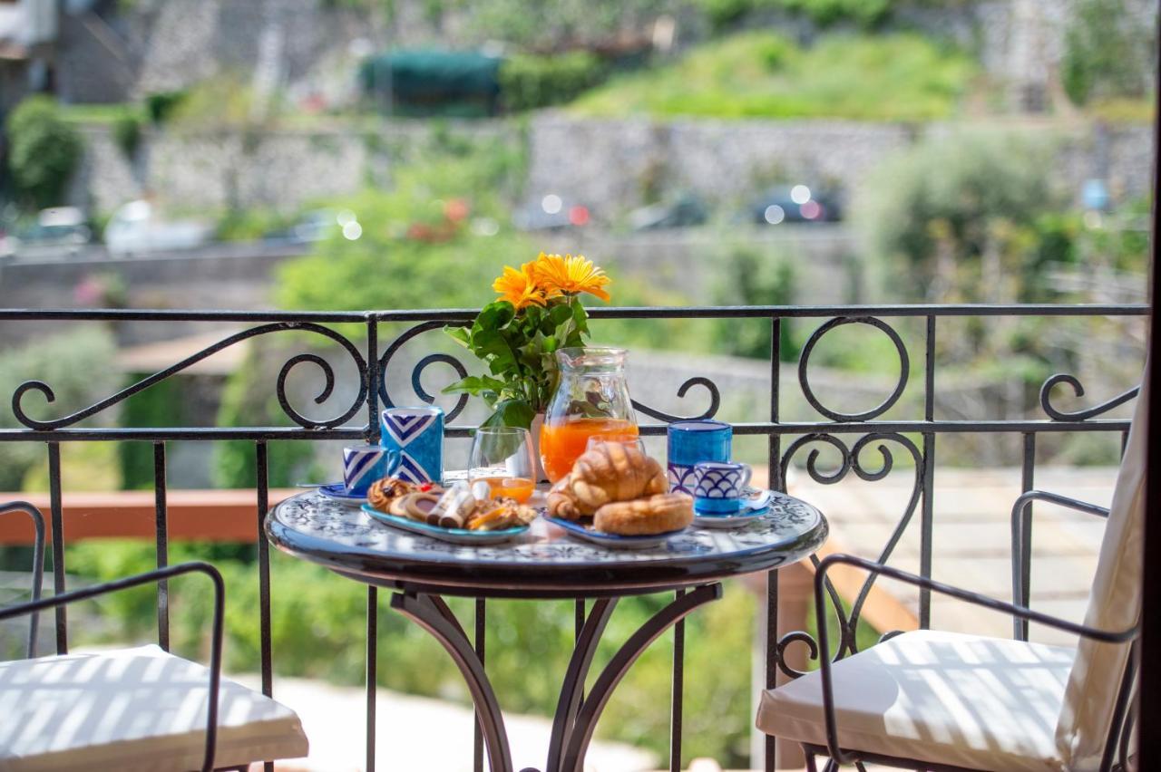 Appartement Casa Mamà à Positano Extérieur photo