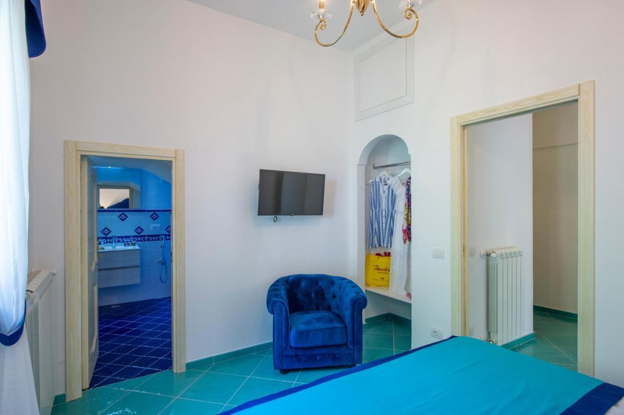 Appartement Casa Mamà à Positano Extérieur photo