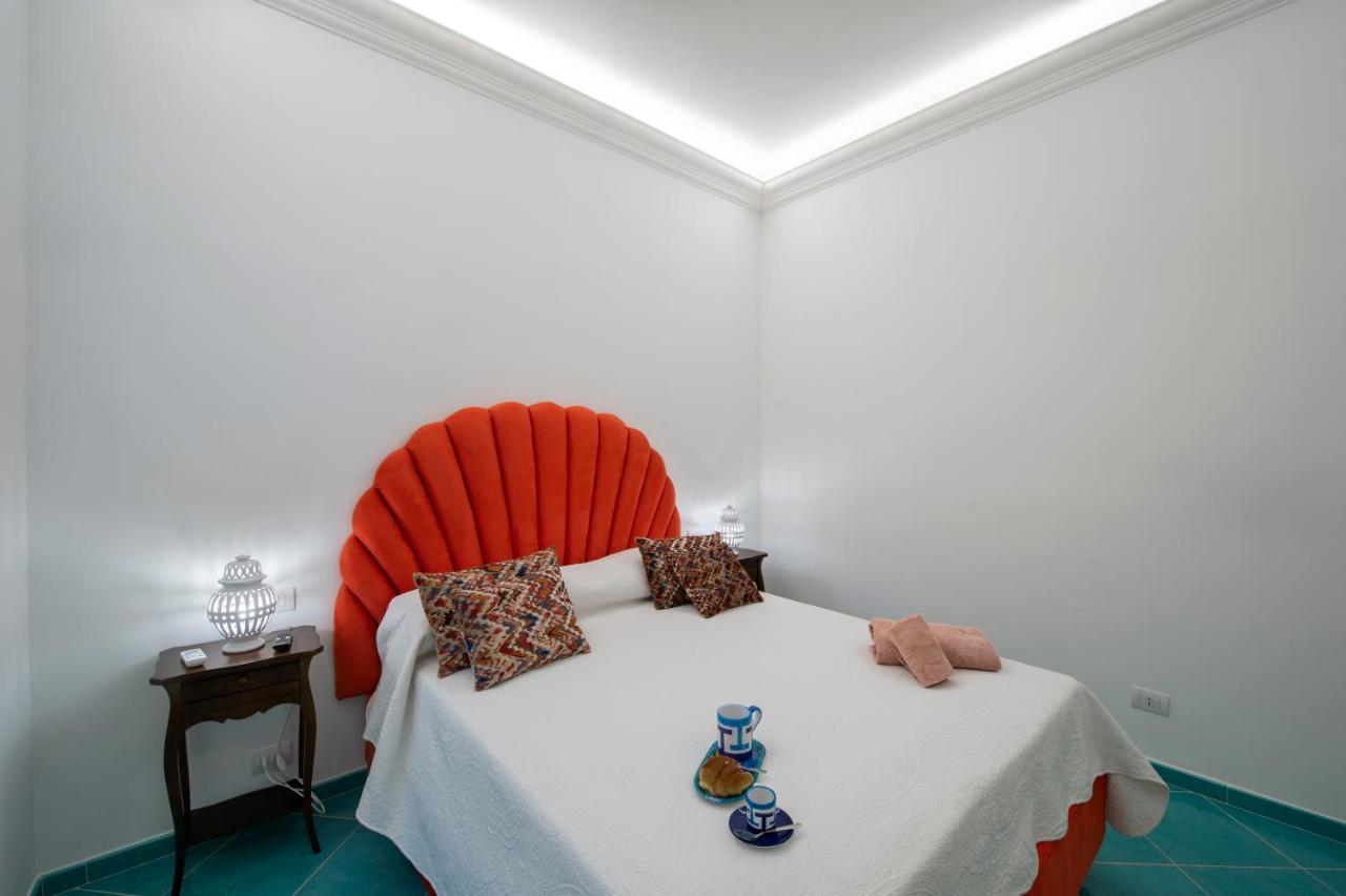Appartement Casa Mamà à Positano Extérieur photo