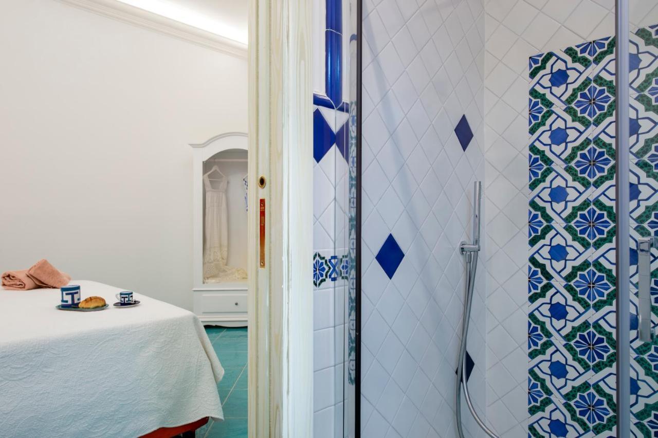 Appartement Casa Mamà à Positano Extérieur photo