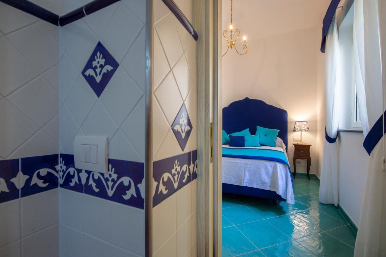 Appartement Casa Mamà à Positano Extérieur photo