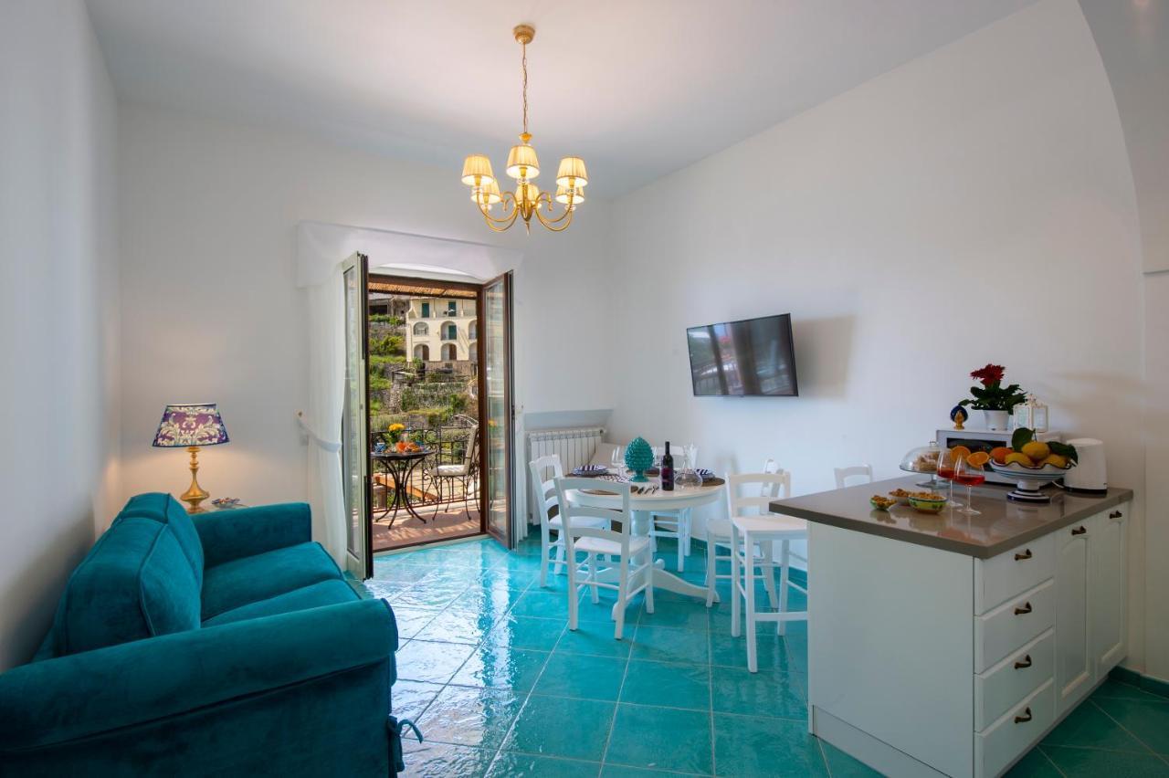 Appartement Casa Mamà à Positano Extérieur photo
