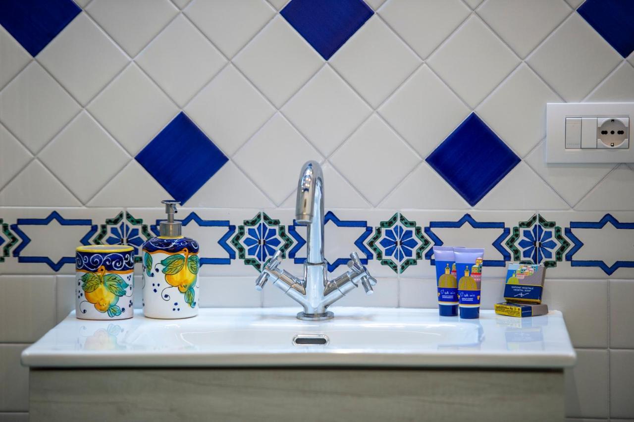 Appartement Casa Mamà à Positano Extérieur photo