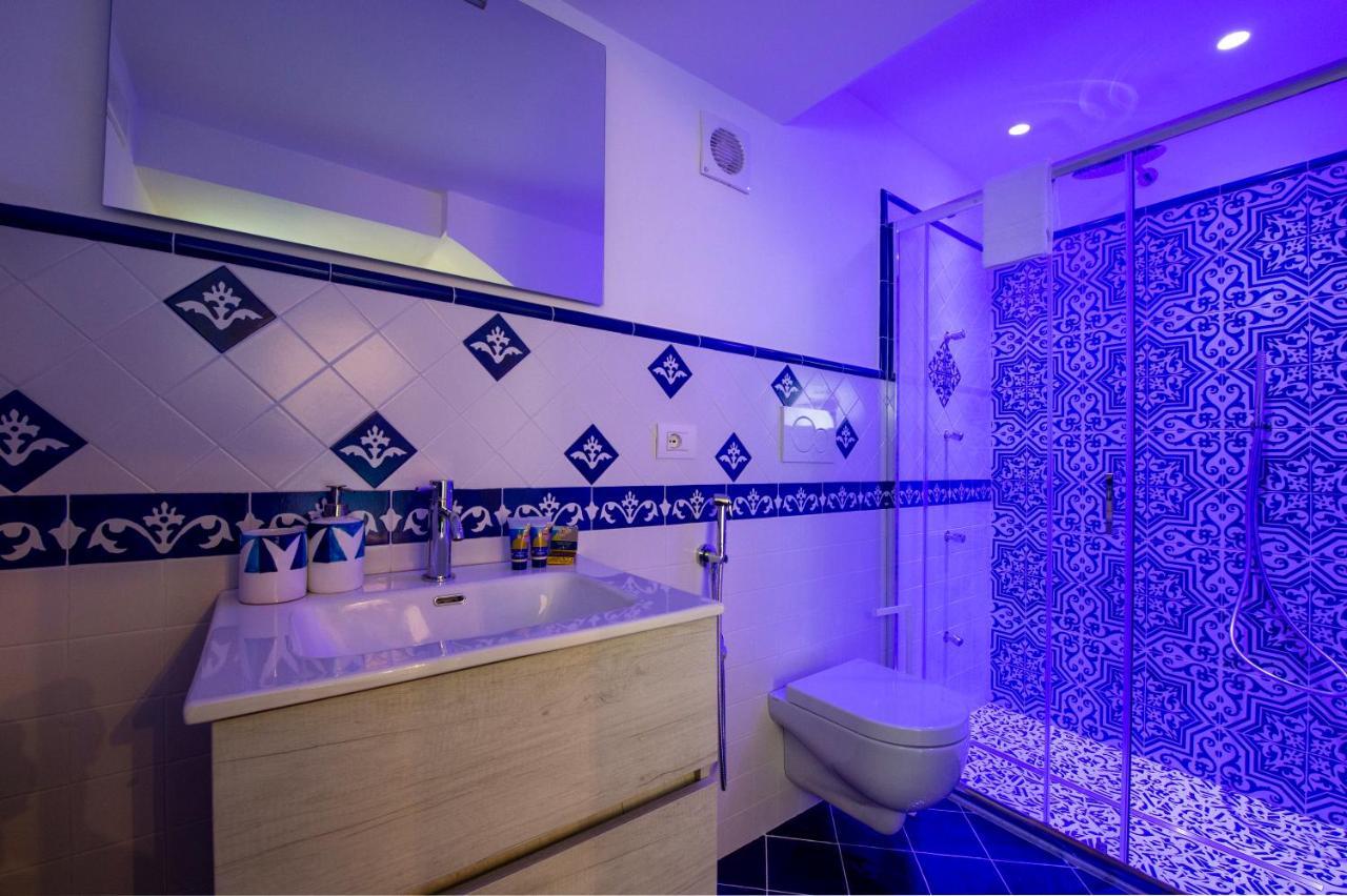 Appartement Casa Mamà à Positano Extérieur photo