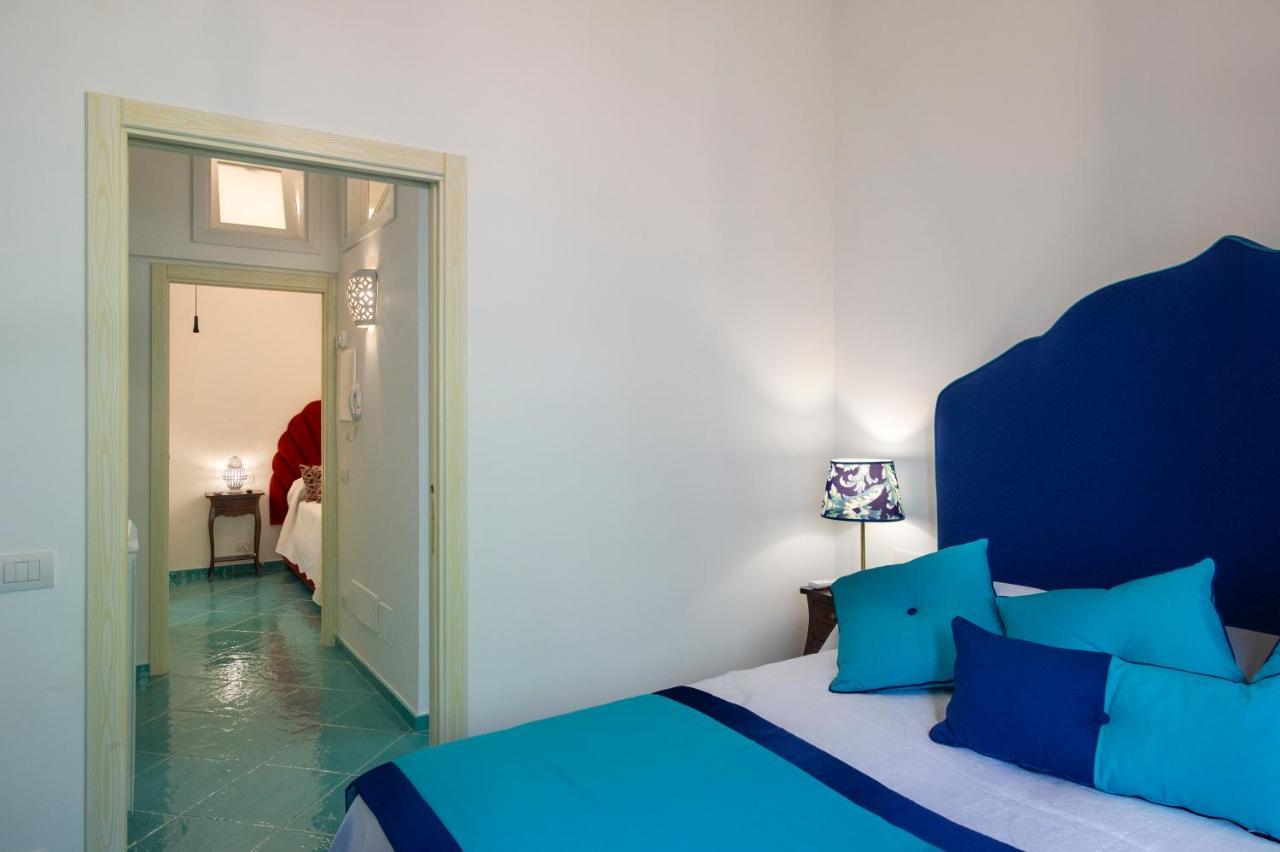 Appartement Casa Mamà à Positano Extérieur photo