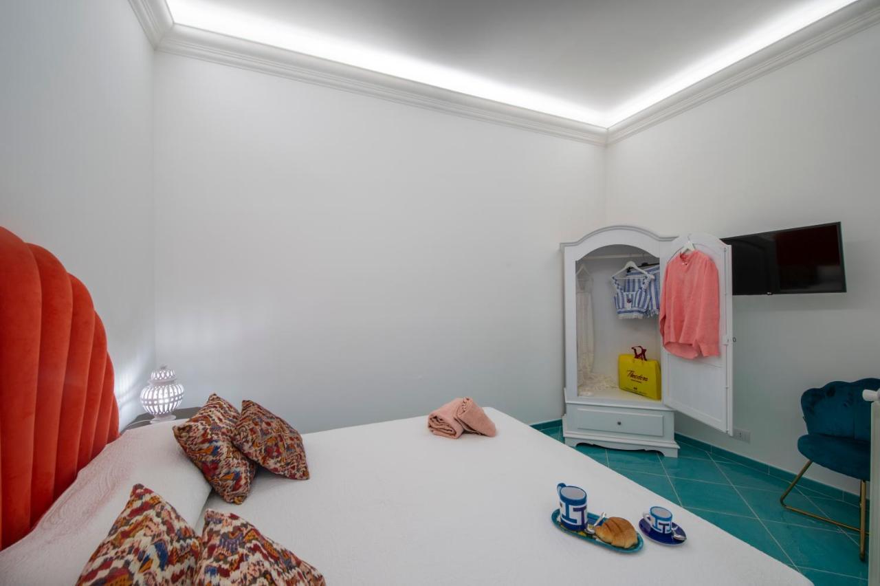 Appartement Casa Mamà à Positano Extérieur photo
