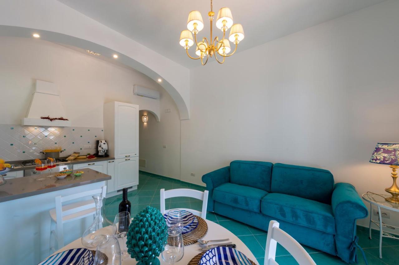 Appartement Casa Mamà à Positano Extérieur photo