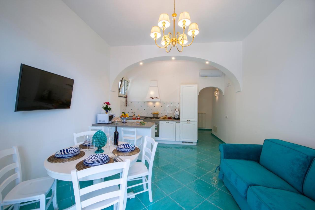 Appartement Casa Mamà à Positano Extérieur photo