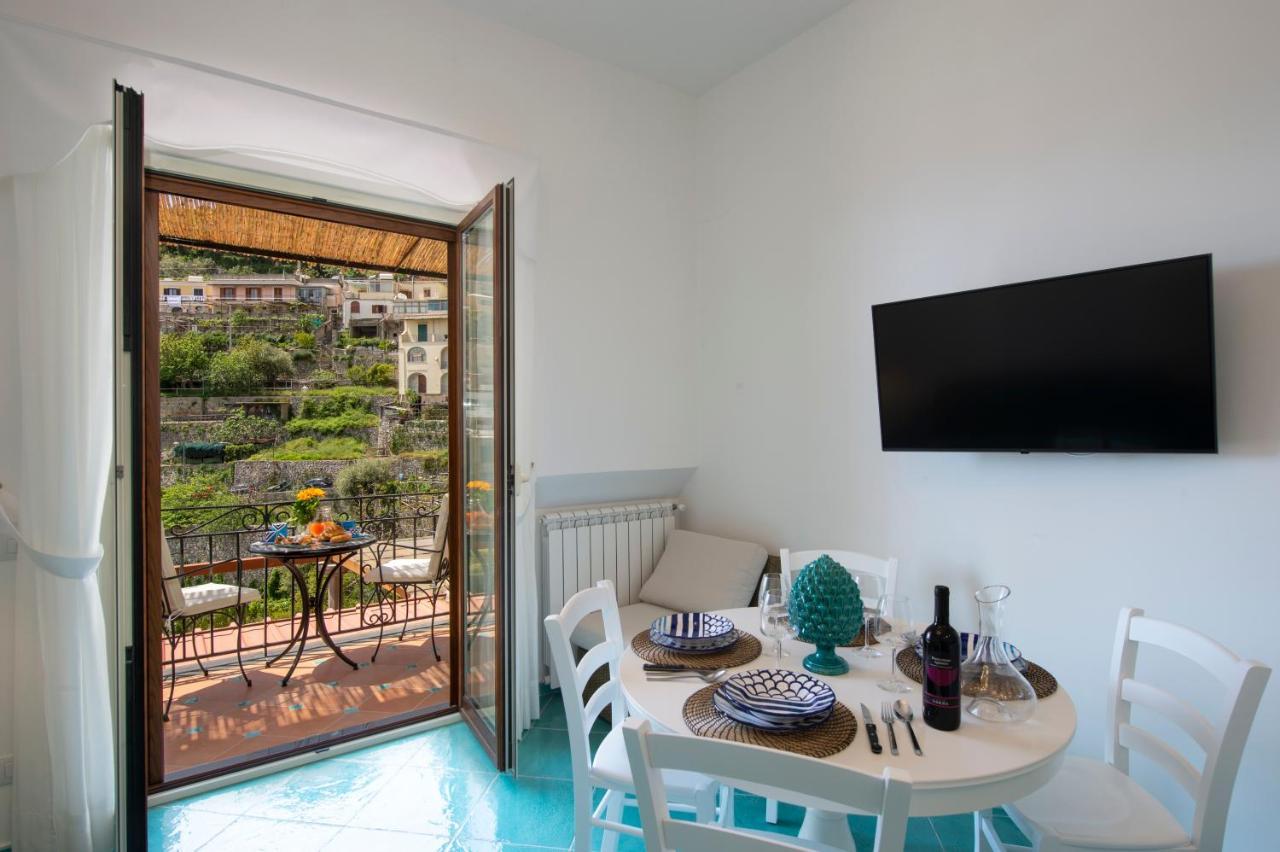 Appartement Casa Mamà à Positano Extérieur photo
