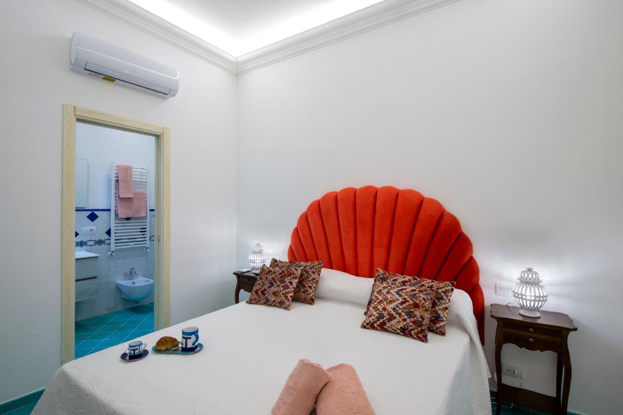 Appartement Casa Mamà à Positano Extérieur photo
